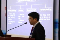 Công nhận 703 chức danh giáo sư và phó giáo sư năm 2016