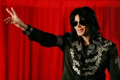 Ông hoàng nhạc Pop Michael Jackson. (Nguồn: AFP/TTXVN)