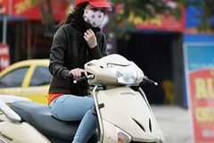 Không khí lạnh tăng cường, miền Bắc sẽ chuyển rét vào cuối tuần