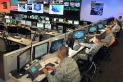 Một văn phòng của STRATCOM. (Nguồn: flashcritic.com)