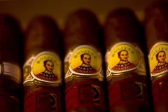 Xìgà Cuba. (Nguồn: AP)