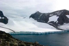 Ảnh chỉ có tính minh họa. (Nguồn: antarcticglaciers.org)