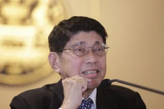 Phó Thủ tướng Thái Lan Wissanu Krea-ngam. (Nguồn: nationmultimedia.com)