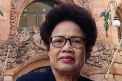 Thượng nghị sỹ đối lập Thak Lany. (Nguồn: phnompenhpost.com)