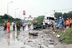 (Ảnh minh họa: Tuấn Anh/TTXVN phát)