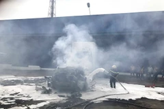 (Ảnh minh họa: Nguyễn Thanh/TTXVN)