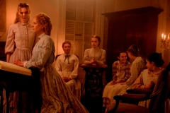 Cảnh trong phim Những kẻ khát tình. (Nguồn: Vietnam+)