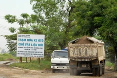 (Ảnh minh họa: Minh Tú/ TTXVN)