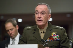 Tướng Joseph Dunford. (Nguồn: EPA/TTXVN)