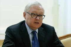 Thứ trưởng ​Ngoại giao Nga Sergei Ryabkov. (Nguồn: Sputnik/TTXVN)