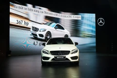 Mercedes-Benz Việt Nam trình làng 40 mẫu xe tại Fascination Hà Nội