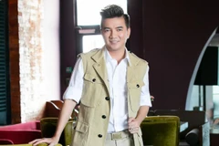 Đàm Vĩnh Hưng chia sẻ, "Có những niềm riêng" là một trong những ca khúc mà anh yêu thích nhất. (Ảnh: PV/Vietnam+)