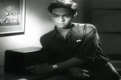 Trung úy Phương trong "Nổi gió" là một trong những vai diễn ấn tượng nhất của nghệ sỹ Thế Anh.