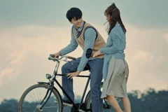 "Thật tuyệt vời khi ở bên em" là câu chuyện đậm chất ngôn tình. (Ảnh: ĐLP)