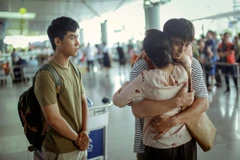 Sau ba tuần công chiếu chính thức, phim nhận được những phản hồi tích cực từ khán giả trong nước. (Ảnh: Đoàn làm phim)