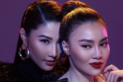 "Gái già lắm chiêu 3: Tứ đại mỹ nhân" sẽ hơi bày cả hào quang cùng những mặt trái của giới giải trí. (Ảnh: ĐLP)