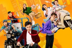 "Running Man" phiên bản Việt dự kiến lên sóng từ tháng Tư. (Ảnh: BTC)