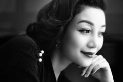 Phạm Thu Hà theo đuổi phong cách classical crossover (cổ điển giao thoa). (Ảnh: Nghệ sỹ cung cấp)