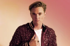 Jesse McCartney cho biết, anh là fan của ẩm thực Việt Nam. (Ảnh: BTC)