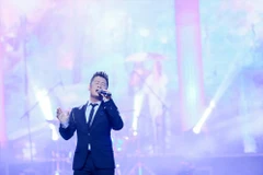 Liveshow của ca sỹ Bằng Kiều vi phạm bản quyền tác giả âm nhạc. (Ảnh minh họa: BTC)