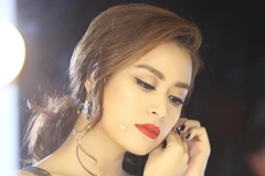 Hoàng Thùy Linh sẽ tiếp tục vào vai bạn gái của Hồng Đăng trong "Mê cung."