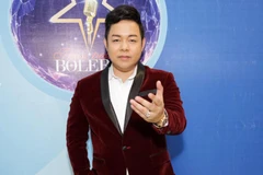 Quang Lê là một trong sáu huấn luyện viên của "Thần tượng bolero 2019." (Ảnh: CTV)