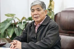 Ông Lê Thanh Thản. (Ảnh: VOV)