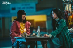 "Tháng năm rực rỡ" là một trong những bộ phim đình đám của điện ảnh Việt trong năm 2018. (Ảnh: ĐLP)