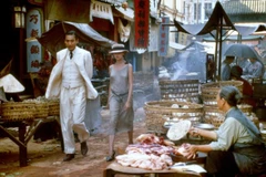 "Người tình" được chuyển thể từ tiểu thuyết cùng tên của Pháp Marguerite Duras. (Ảnh tư liệu: TPD)