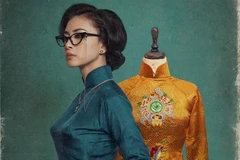 "Đả nữ" Ngô Thanh Vân nuôi khát vọng đưa điện ảnh Việt "ra khơi."