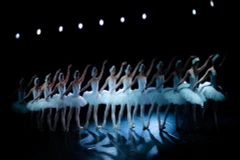 Phục trang của các nghệ sỹ trình diễn “Hồ thiên nga” sẽ mang đến nhiều bất ngờ cho khán giả. (Ảnh: BTC)