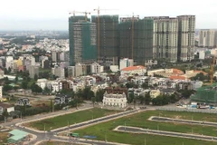 Bên cạnh những kết quả tích cực, việc thực hiện chính sách đất đai còn nhiều bất cập, hạn chế. (Ảnh minh họa: TTXVN)