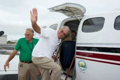 Khởi động chuyến bay dân sự đầu tiên từ Mỹ đến Cuba