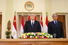 Ai Cập: Kêu gọi phe Hồi giáo tham gia trưng cầu ý dân