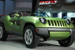 Jeep cân nhắc chào bán mẫu xe dùng động cơ hybrid