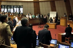 Quốc hội Paraguay phê chuẩn Venezuela gia nhập Mercosur