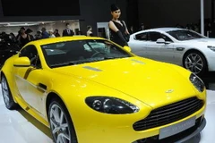 Hãng Daimler sắp nắm 5% cổ phần trong Aston Martin