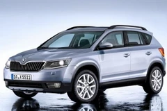 Skoda có kế hoạch tung mẫu xe SUV cho năm 2016