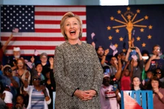 Đoạn video có thể gây hại cho uy tín của bà Hillary (Nguồn: Independent)