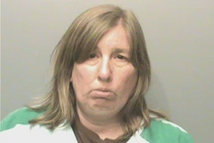 Bà Rote đã bị bắt do bỏ phiếu bầu tổng thống Mỹ hai lần. (Nguồn: Washington Post)