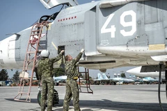 Quân đội Nga sẽ rút dần các lực lượng chiến đấu ra khỏi Syria (Nguồn: Sputnik)