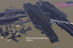 Hình ảnh trích từ đoạn video của MetalBallStudios (Nguồn: Sputnik)