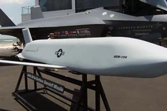 Tên lửa thông minh đời mới JASSM. (Nguồn: Fas) 