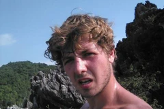 Aiden đã thiệt mạng khi chinh phục đỉnh Fansipan (Nguồn: Guardian)