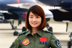 Yu Xu đã thiệt mạng khi máy bay của cô rơi ở tỉnh Hà Bắc. (Nguồn: SCMP)