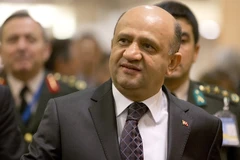 Bộ trưởng Quốc phòng Thổ Nhĩ Kỳ Fikri Isik (Nguồn: Tass)