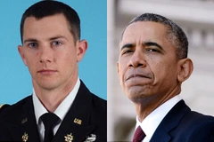 Ông Obama đã bị Smith (ảnh trái) khởi kiện (Nguồn: Daily Mail)