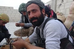 Abu Layla đã thiệt mạng vì bị xạ thủ IS bắn tỉa (Nguồn: Rudaw.net)