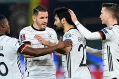 Tuyển Đức thắng hủy diệt 9-0 làm "quà" chia tay Joachim Loew