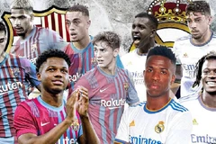 Xem trực tiếp 'kinh điển' Barca-Real, M.U-Liverpool trên kênh nào?